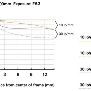 Tamron 18-300mm F/3.5-6.3 Di III-A VC VXD Lens for Sony E APS-C Mirrorless Cameras