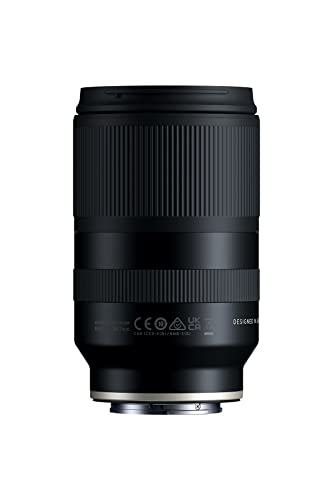 Tamron 18-300mm F/3.5-6.3 Di III-A VC VXD Lens for Sony E APS-C Mirrorless Cameras