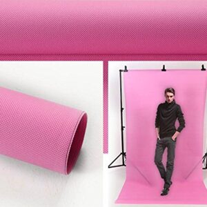 LYLYCTY 5x7ft Photography Studio Non-Woven Backdrop Millennium Pink Backdrop Solid Color Backdrop Simple Background LY091
