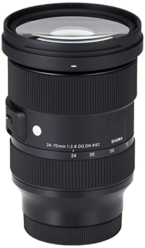 Sigma 24-70mm F2.8 DG DN Art for L Mount