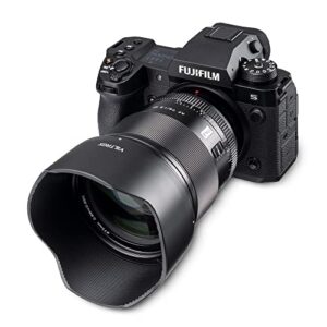 VILTROX PRO 75mm f/1.2 f1.2 Fuji x Mount APS-C Prime Lens for Fujifilm X Mount Camera X-T5 X-H2 X-H2S X-T30 II X-T4