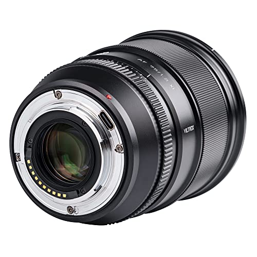 VILTROX PRO 75mm f/1.2 f1.2 Fuji x Mount APS-C Prime Lens for Fujifilm X Mount Camera X-T5 X-H2 X-H2S X-T30 II X-T4