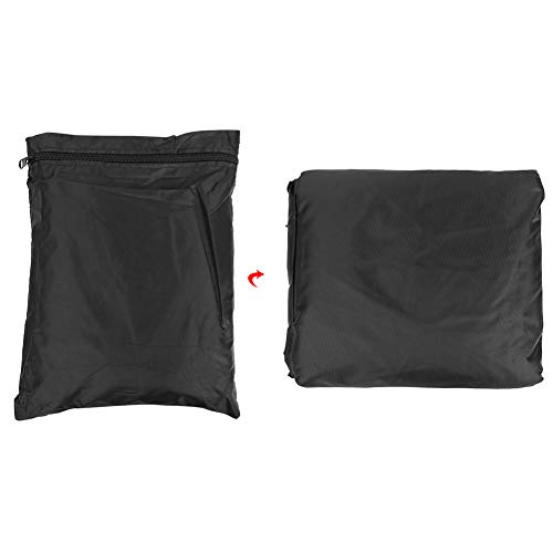 Garden Grill Cover, Outdoor Furniture Windproof Waterproof Dustproof for Grill for Stove Garden Picnic(190x71x117)