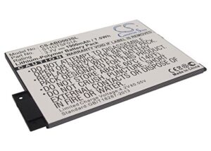 replacement battery for a gp-s10-346392-0100 k 3 170-1032-00 170-1032-01 s11gtsf01a k 3g k 3 wi-fi k graphite k iii
