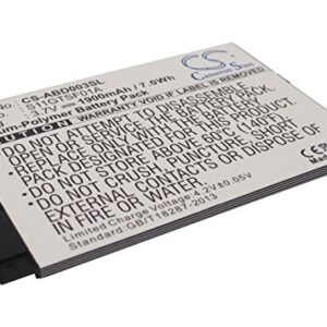 Replacement Battery for A GP-S10-346392-0100 K 3 170-1032-00 170-1032-01 S11GTSF01A K 3G K 3 Wi-fi K Graphite K III