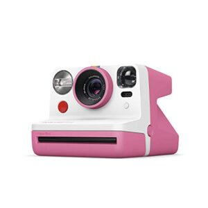 polaroid now i-type instant camera – pink (9056)