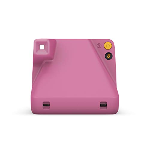 Polaroid Now I-Type Instant Camera - Pink (9056)