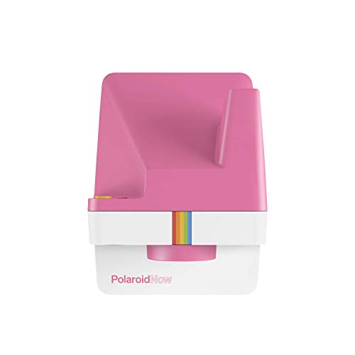 Polaroid Now I-Type Instant Camera - Pink (9056)