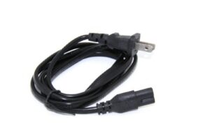 ac power cord cable lead for canon camera camcorder battery charger ac adapter