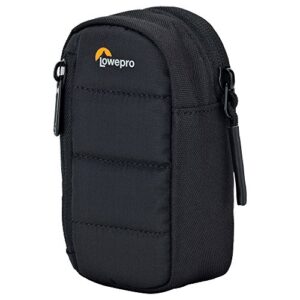 lowepro tahoe cs 20 – a lightweight and protective camera case for compact cameras, black, tahoe 20