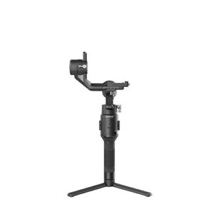 DJI Ronin-SC - Camera Stabilizer, 3-Axis Handheld Gimbal for DSLR and Mirrorless Cameras, Up to 4.4lbs Payload, Sony, Panasonic Lumix, Nikon, Canon, Lightweight Design, Cinematic Filming, Black