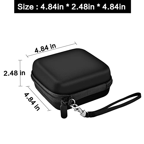 Case Compatible with NETGEAR Nighthawk M6 M5 5G Mobile Hotspot MR6150 MR5200 WiFi Router. Travel Router Holder for Netgear Router M6 Pro MR6500 MR5100 MR1100 Wireless WiFi Hotspot (Box Only)