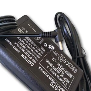 CA-570 AC Adapter Charger Compatible with Canon VIXIA HV/HF/HG Series: VIXIA HV10 VIXIA HV20 VIXIA HV30 VIXIA HF M32 VIXIA HF10 VIXIA HF11 VIXIA HF200 VIXIA HF20 VIXIA HF S10 VIXIA HF S100