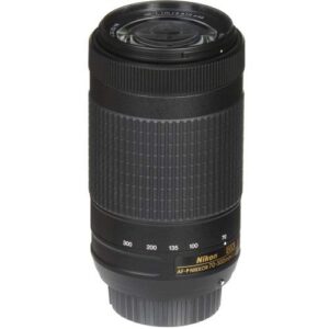 Nikon AF-P DX NIKKOR 70-300mm f/4.5-6.3G ED VR Lens for Nikon DSLR Cameras