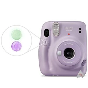 Fujifilm Instax Mini 11 2021 Bundle - Purple