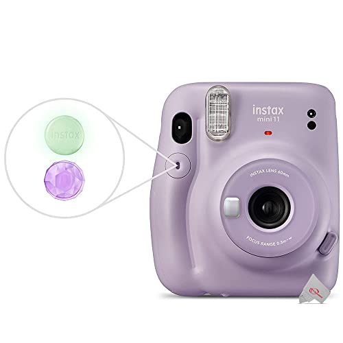 Fujifilm Instax Mini 11 2021 Bundle - Purple