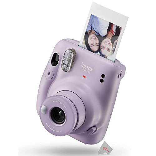 Fujifilm Instax Mini 11 2021 Bundle - Purple