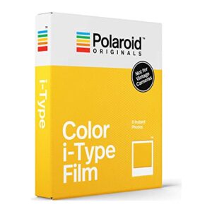 Polaroid Originals Standard Color Instant Film for i-Type Cameras (40 Exposures) (880411)