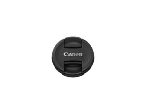 canon e-52 ii lens cap