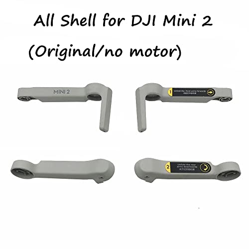 DJI Mavic Mini 2 Arm Shell Without Motor Replacement Arms Cover for DJI Mini 2/Mini SE Accessories Repair Parts,Suitable for The Case That The Motor Is Not Damaged And The Arm Is Damaged - Original Accessories (Right Front)