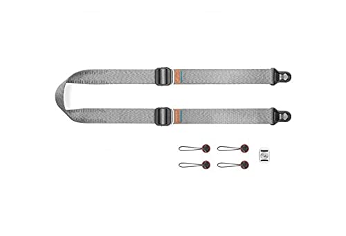 Peak Design Slide Lite Camera Strap Ash (SLL-AS-3)