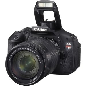 canon eos rebel t3i digital slr camera with ef-s 18-55mm f/3.5-5.6 is lens (discontinued by manufacturer)