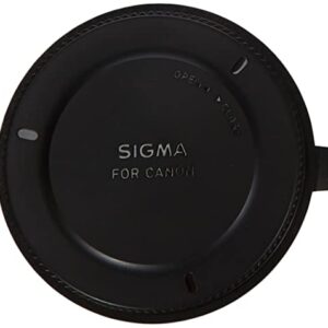 Sigma Mount Converter MC-11 For Use With Canon SGV Lenses for Sony E