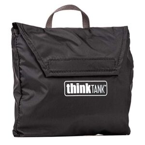 Think Tank Photo Emergency Rain Covers for DSLR and Mirrorless Cameras with up to a 600mm f/4 Lens - Large