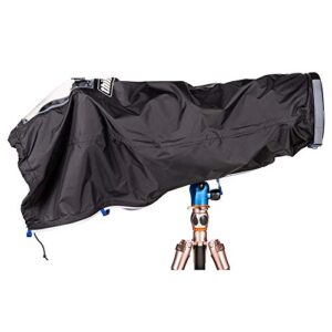 Think Tank Photo Emergency Rain Covers for DSLR and Mirrorless Cameras with up to a 600mm f/4 Lens - Large