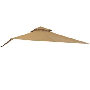 Garden Winds Sierra Vista Gazebo Replacement Canopy Top Cover - RipLock 350