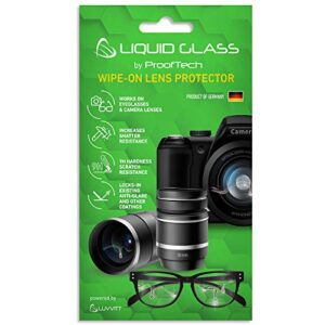 liquid glass lens protector scratch resistant coating for all camera lenses smartphone cameras eyeglasses and sunglasses – universal