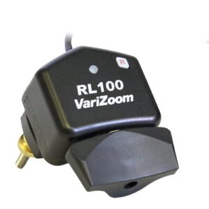 Varizoom VZRL100 LANC Zoom Lens Control (Black)