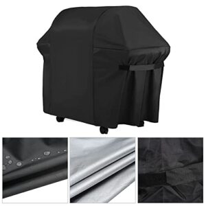 Garden Grill Covers, PVC Lined Grill Cover for Camping(152 x 76 x 122cm)