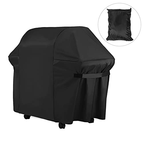 Garden Grill Covers, PVC Lined Grill Cover for Camping(152 x 76 x 122cm)