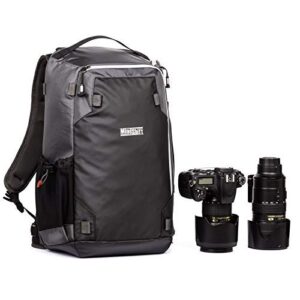 MindShift Gear PhotoCross Backpack 15 - Carbon Gray