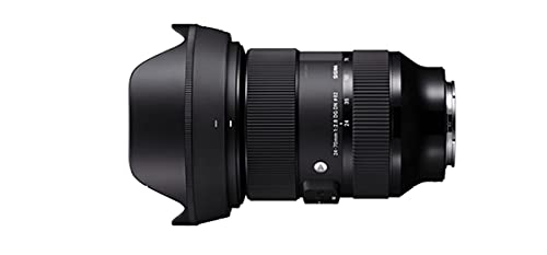 Sigma 24-70mm F2.8 DG DN Art for Sony E Lens