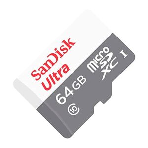 SanDisk SanDisk Ultra Lite microSDXC 64GB 100MB/s SDSQUNR-064G-GN3MN