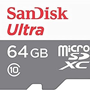 SanDisk SanDisk Ultra Lite microSDXC 64GB 100MB/s SDSQUNR-064G-GN3MN