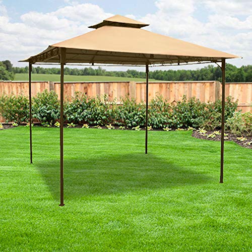 Garden Winds Caravan Gazebo Replacement Canopy Top Cover - RipLock 350