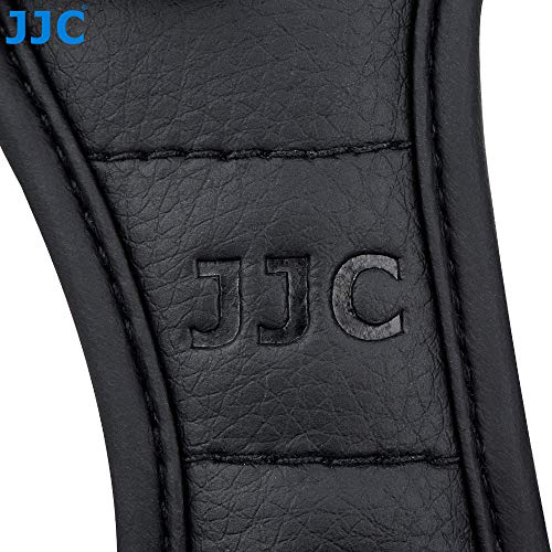 JJC Pro Hand Grip Strap for Mirrorless Camera, W/Arca Type Plate, Camera Hand Strap for Canon EOS R Rp Nikon Z6 Z7 Panasonic S1 S1R Sony A7 A7R A7S II III a6500 a6400 a6300 Fuji X-T3 X-T2 X-T3 X-T2