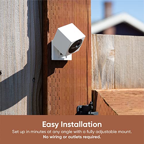 Wyze Cam Outdoor v2 Wyze Cam Outdoor v2 Add-On Camera