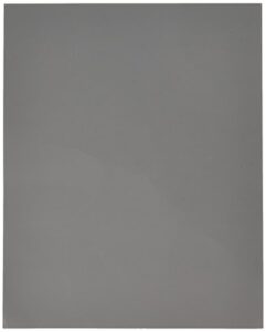 dgk color tools 8×10 18% gray card for film and digital camera