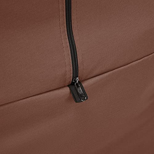 Duck Covers Ultimate Waterproof 56 Inch Patio Cushion Storage Bag, Patio Furniture Covers