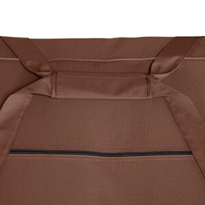 Duck Covers Ultimate Waterproof 56 Inch Patio Cushion Storage Bag, Patio Furniture Covers