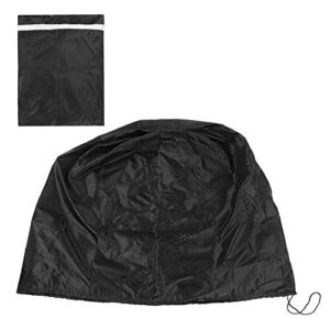 Worii Grill Cover, Large Waterproof Grill Cover Rainproof Uv Protection Grill Covers Garden Grill Protection(7758Cm)