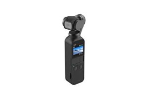 dji osmo pocket handheld 3-axis 4k gimbal stabilizer with integrated camera