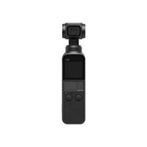 DJI Osmo Pocket Handheld 3-Axis 4k Gimbal Stabilizer with Integrated Camera