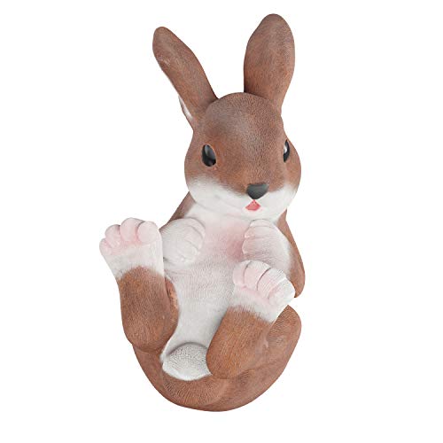 Pure Garden Rabbit Statue