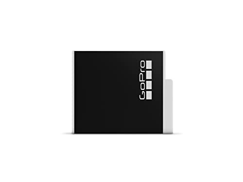 GoPro Rechargeable Enduro Battery 2-Pack (HERO11 Black/HERO10 Black/HERO9 Black) - Official GoPro Accessory