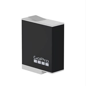 GoPro Rechargeable Enduro Battery 2-Pack (HERO11 Black/HERO10 Black/HERO9 Black) - Official GoPro Accessory